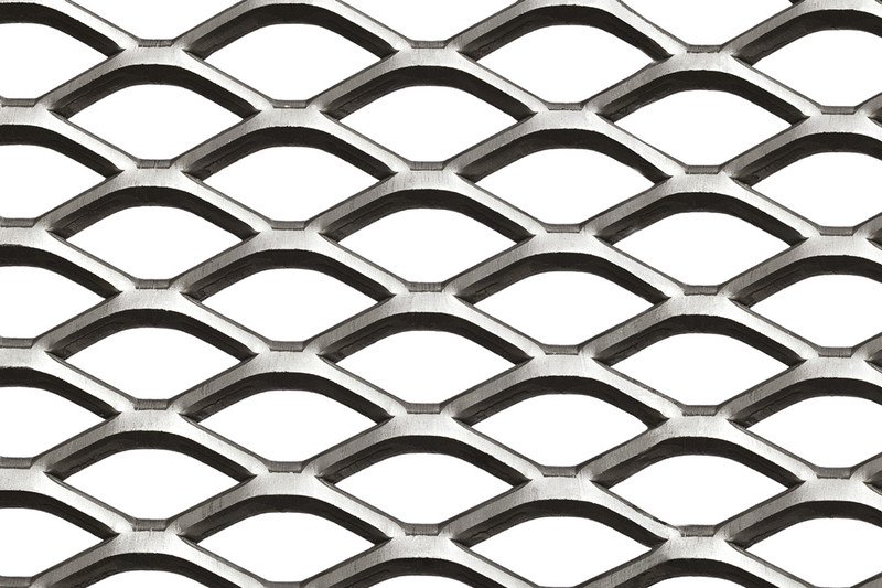 Rhomboidal mesh 45×20